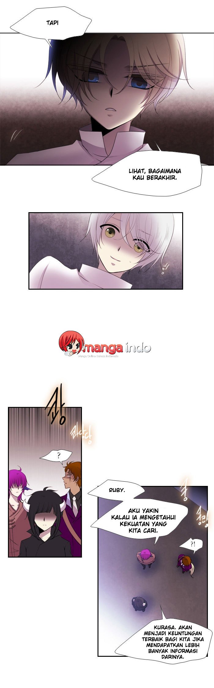 Black Haze Chapter 168 Gambar 12