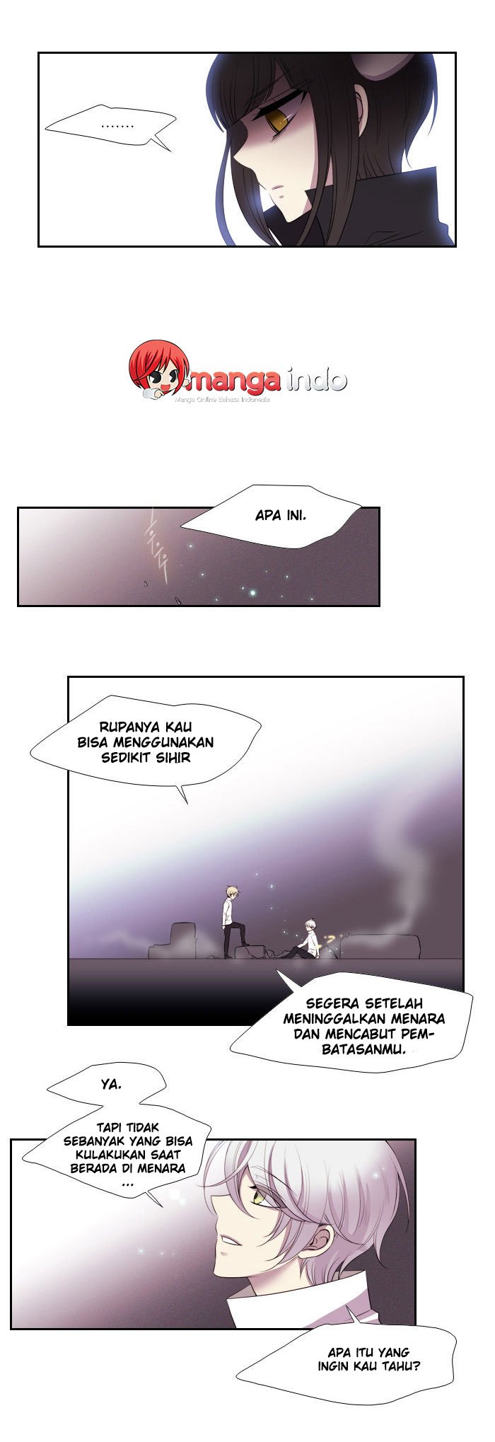 Black Haze Chapter 168 Gambar 13