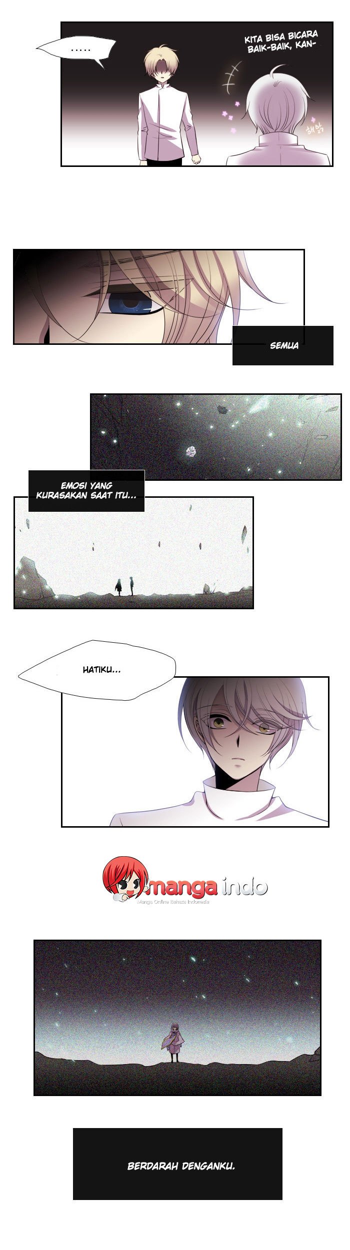 Black Haze Chapter 168 Gambar 14