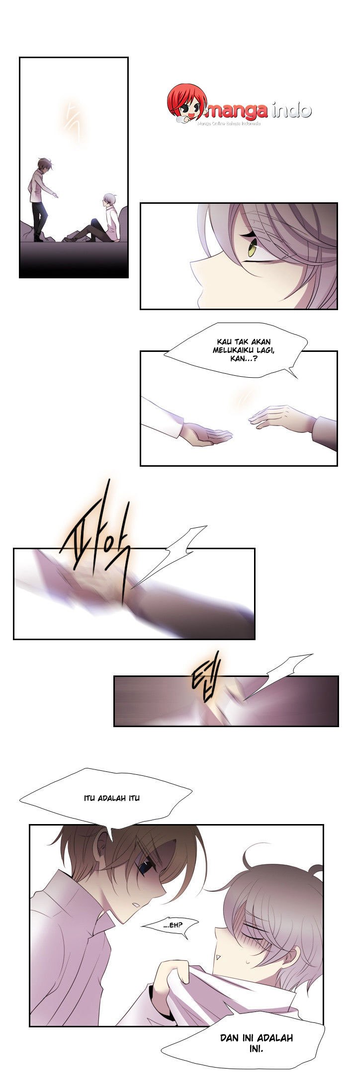 Black Haze Chapter 168 Gambar 15