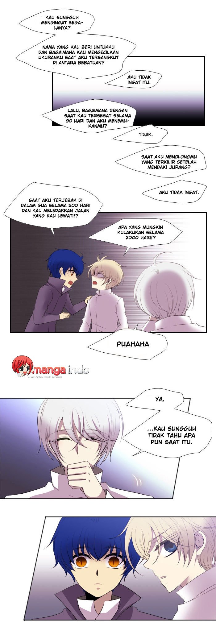 Black Haze Chapter 168 Gambar 18