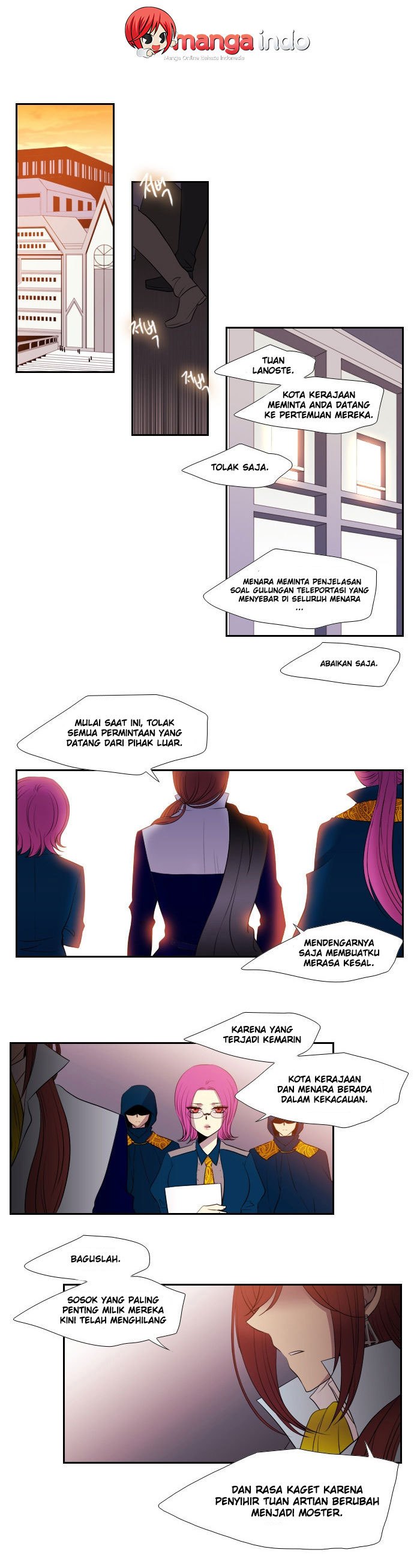 Black Haze Chapter 168 Gambar 20