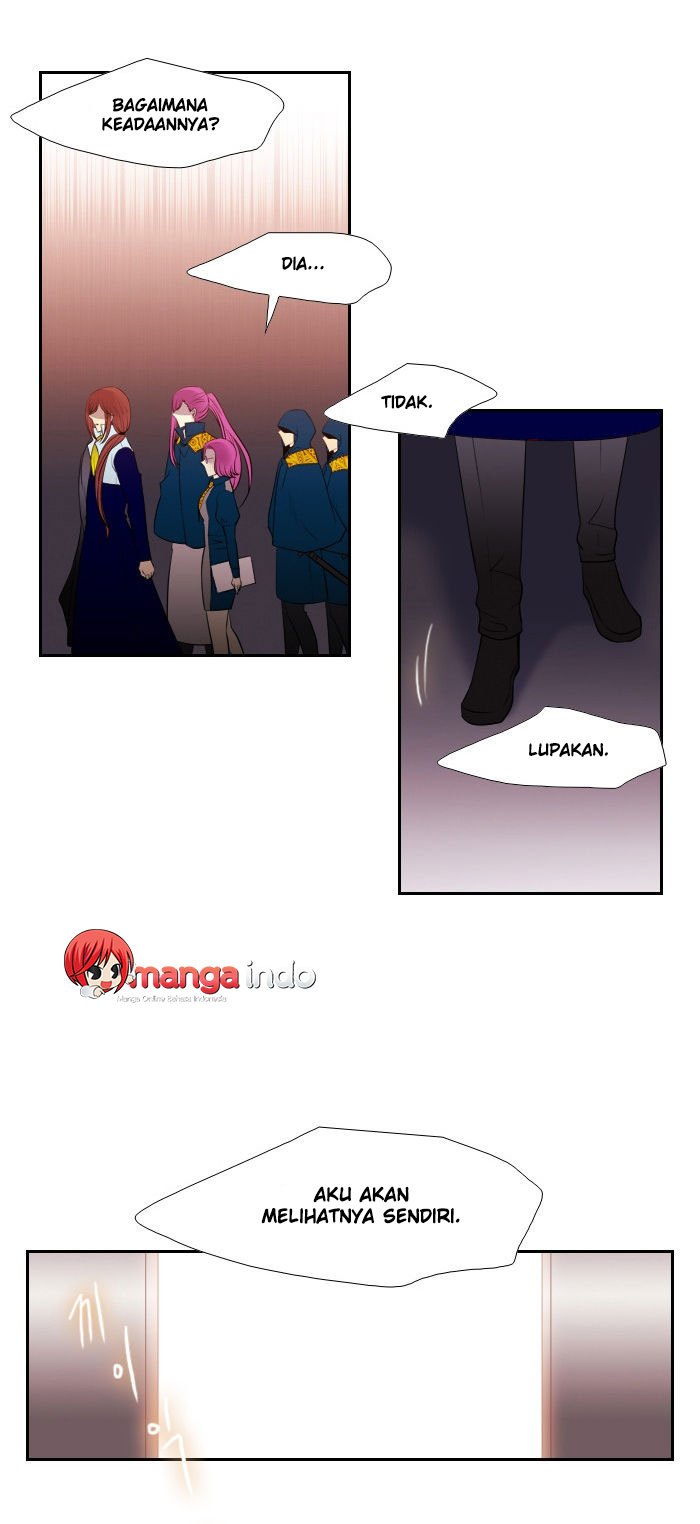 Black Haze Chapter 168 Gambar 21