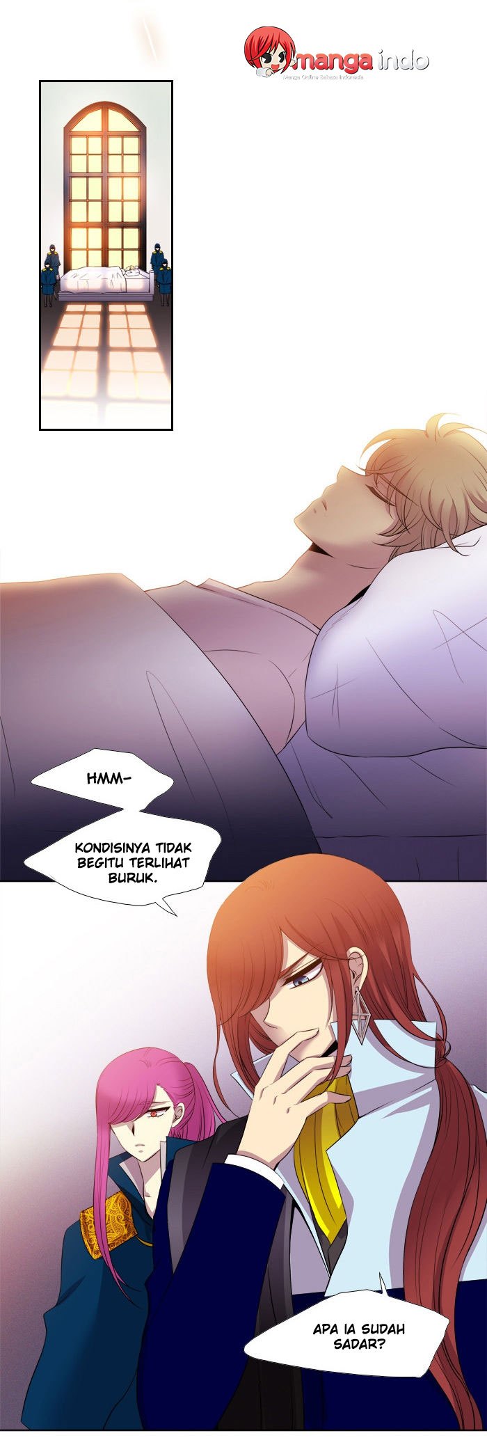 Black Haze Chapter 168 Gambar 22
