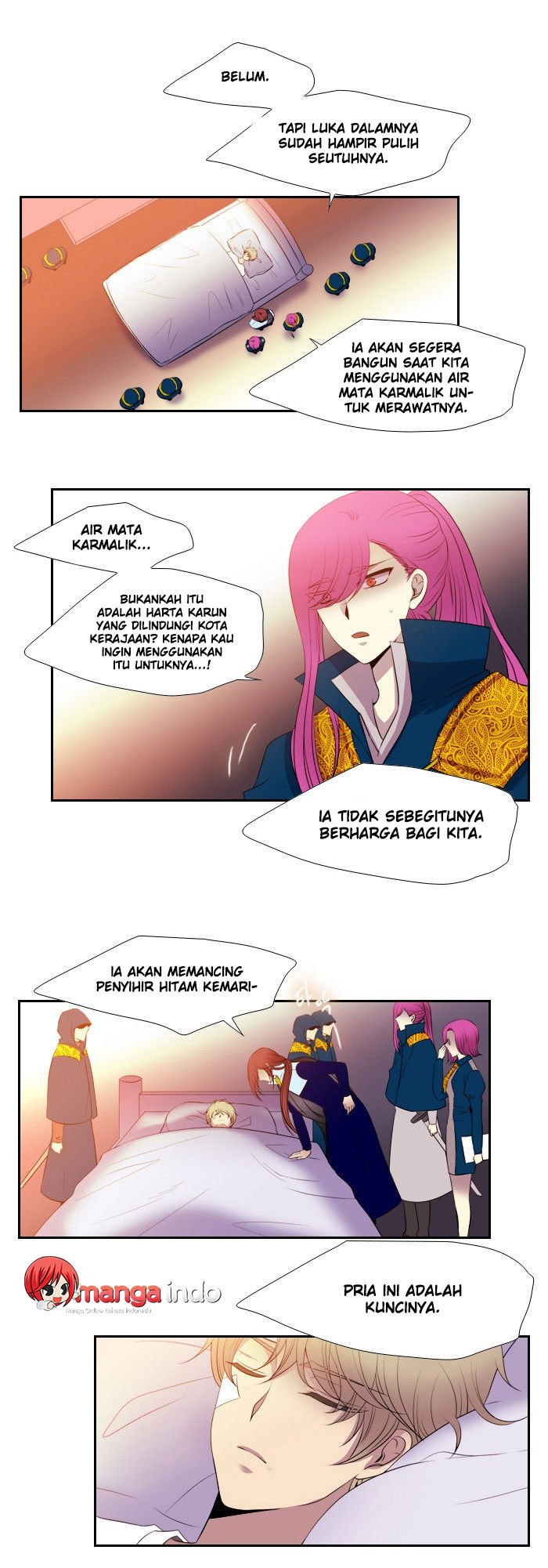 Black Haze Chapter 168 Gambar 23