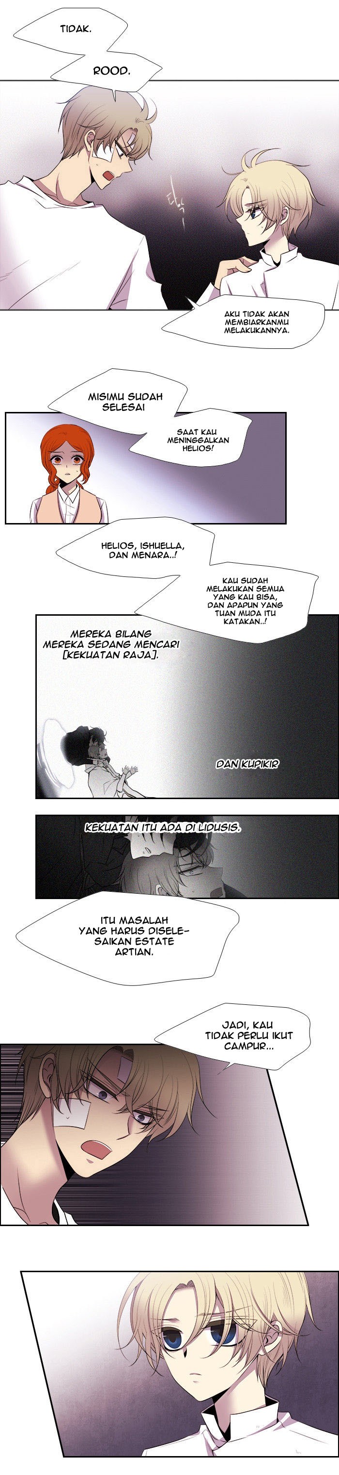 Black Haze Chapter 175 Gambar 4