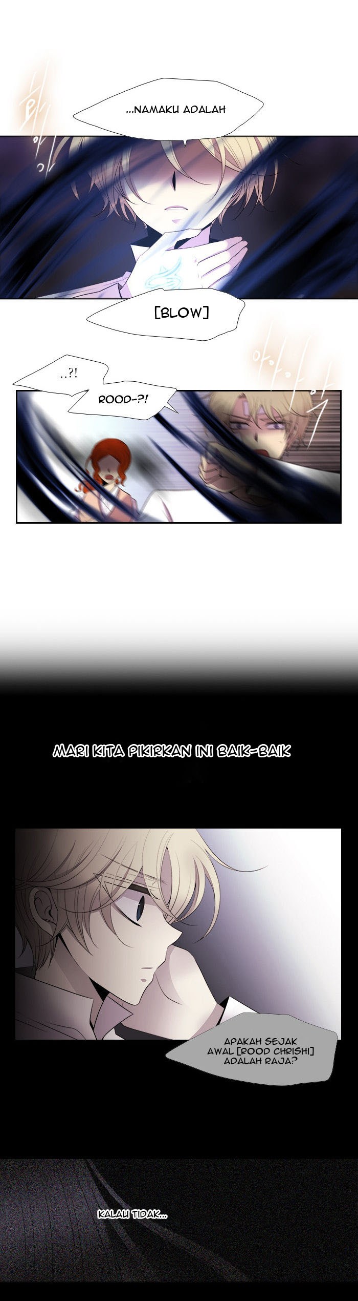 Black Haze Chapter 175 Gambar 6