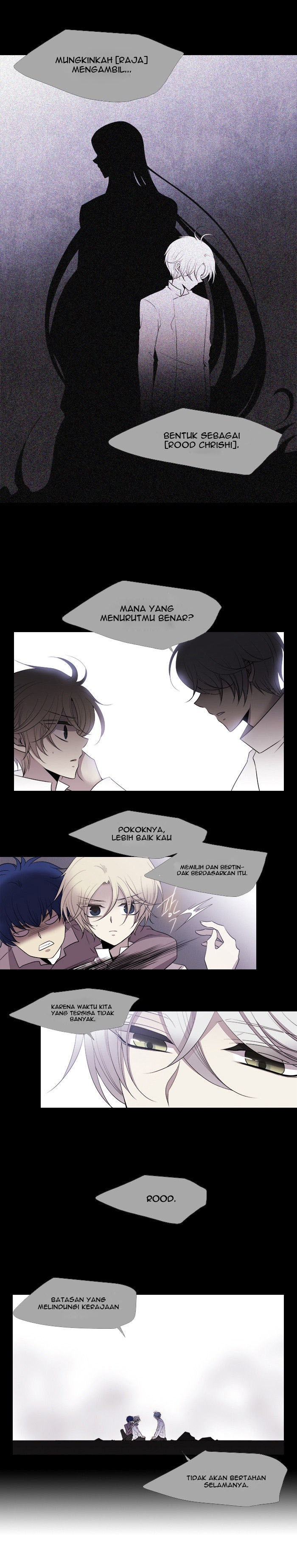 Black Haze Chapter 175 Gambar 7