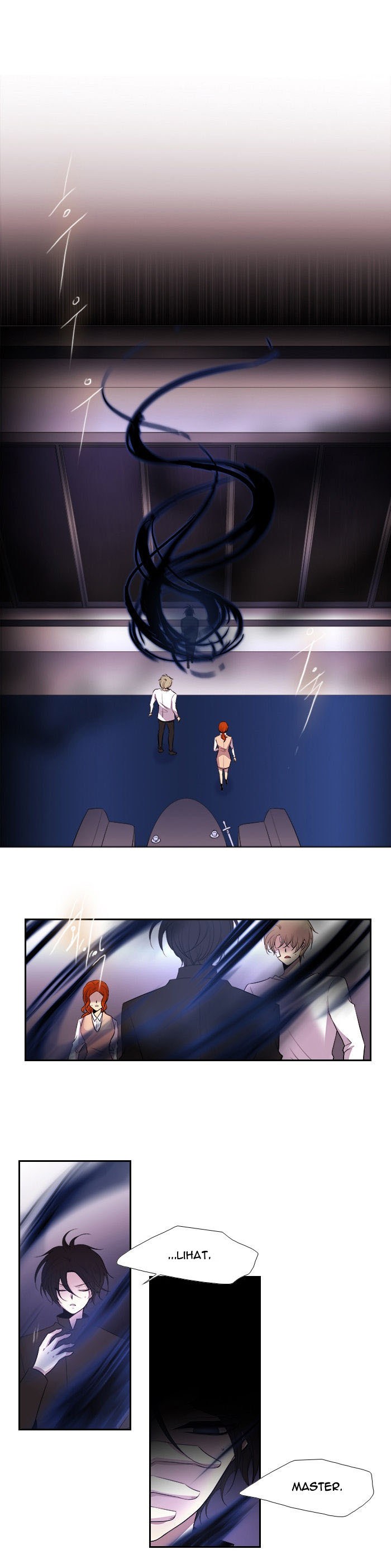 Black Haze Chapter 175 Gambar 8
