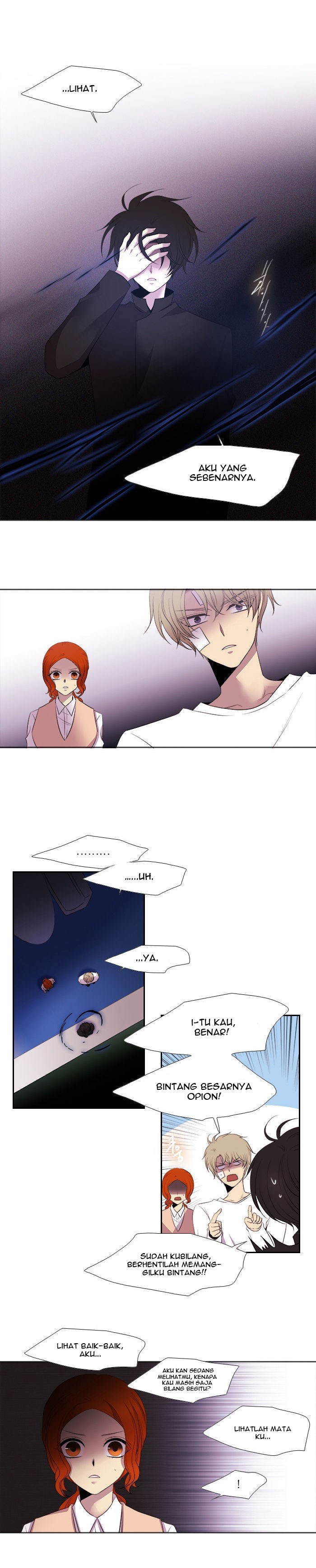 Black Haze Chapter 175 Gambar 9