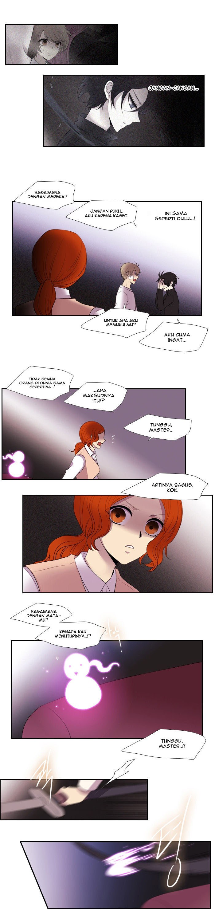 Black Haze Chapter 175 Gambar 10
