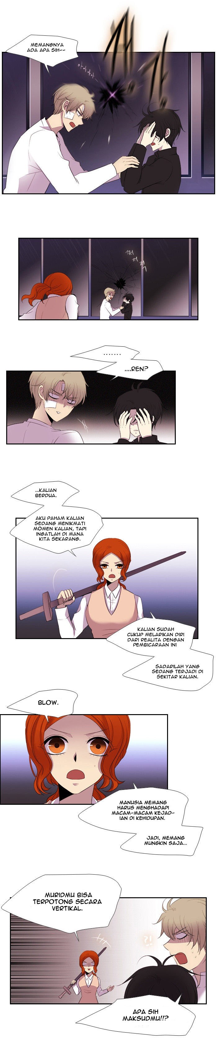 Black Haze Chapter 175 Gambar 11