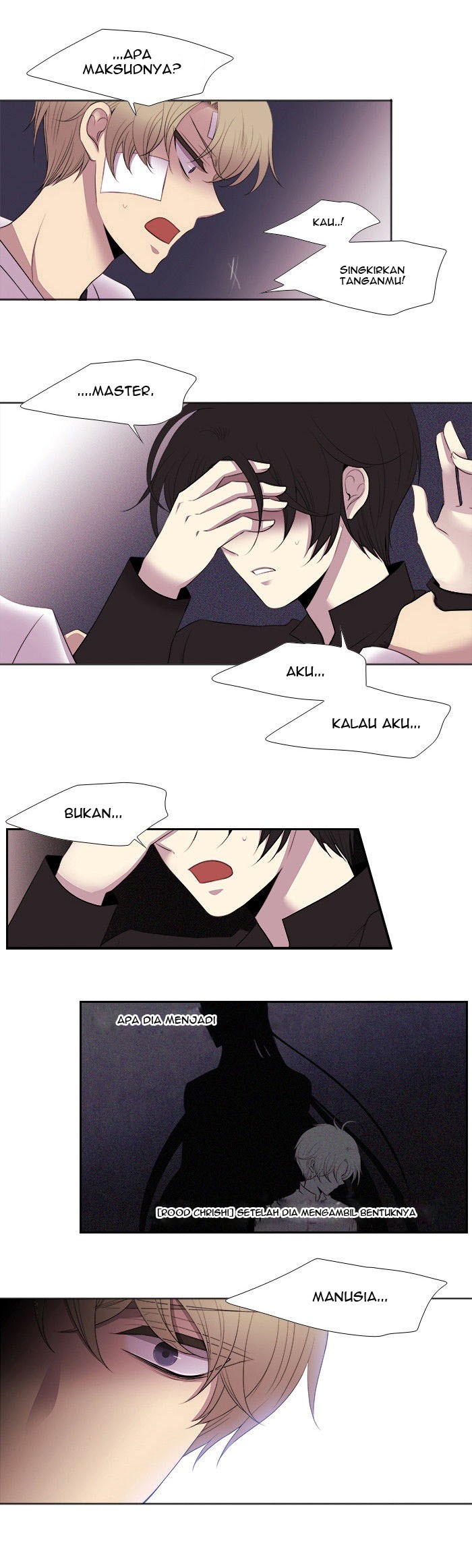 Black Haze Chapter 175 Gambar 12