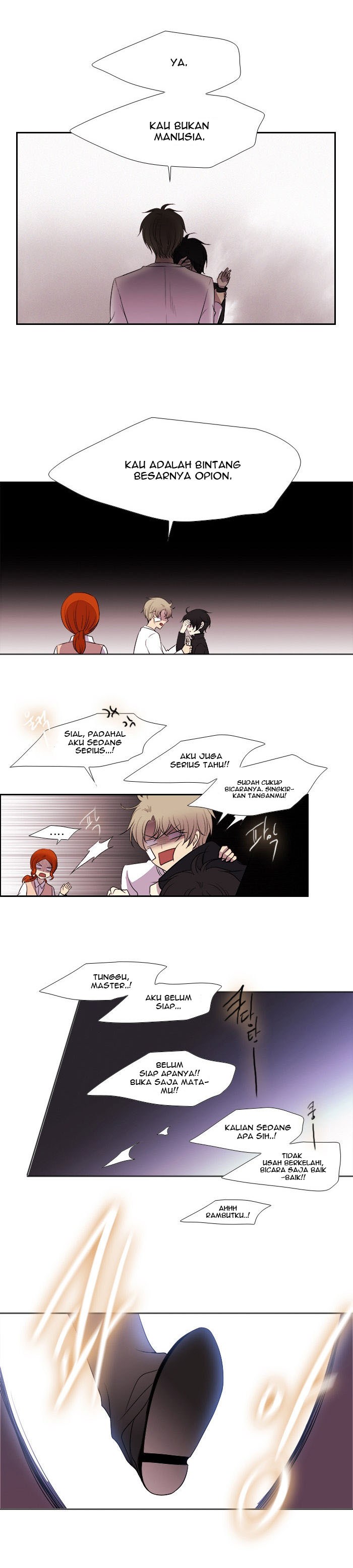 Black Haze Chapter 175 Gambar 13