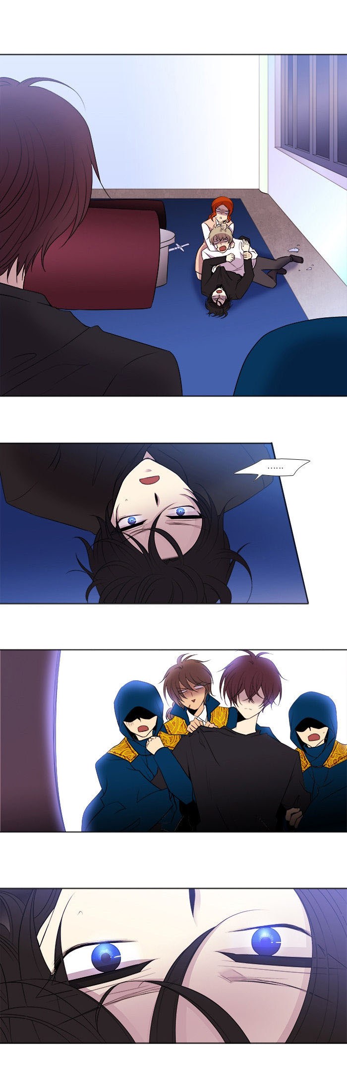 Black Haze Chapter 175 Gambar 14