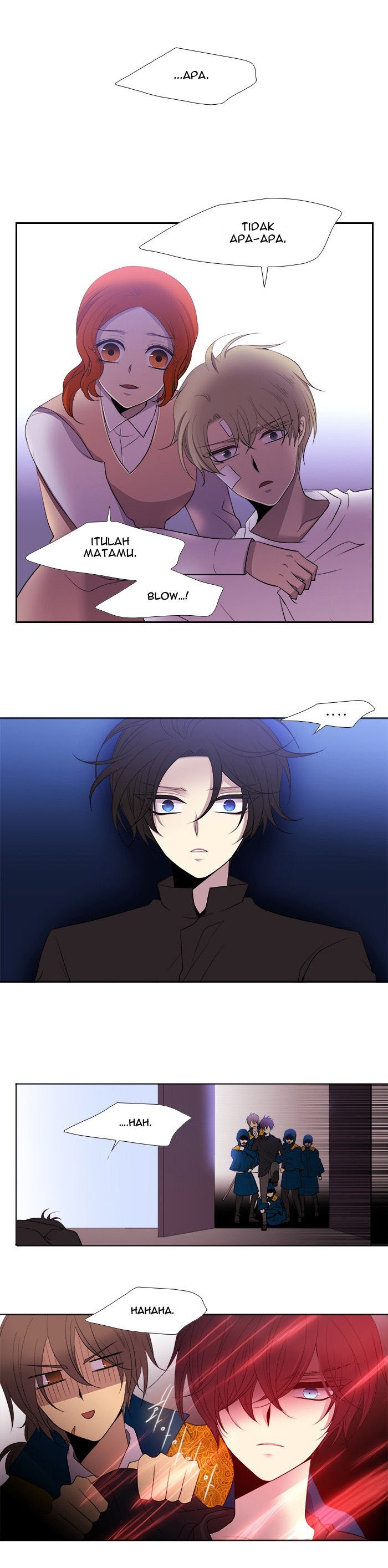 Black Haze Chapter 175 Gambar 15