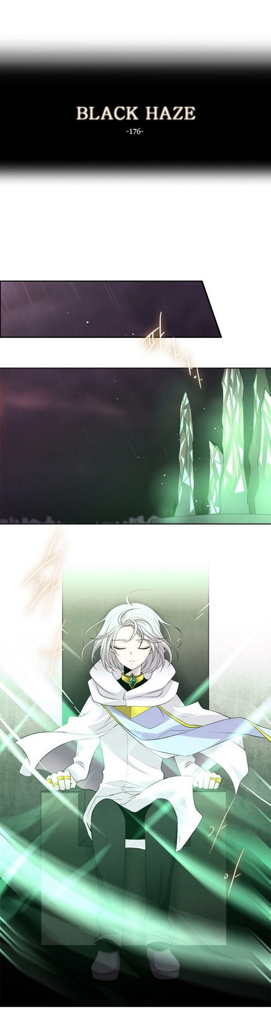 Black Haze Chapter 176 Gambar 1
