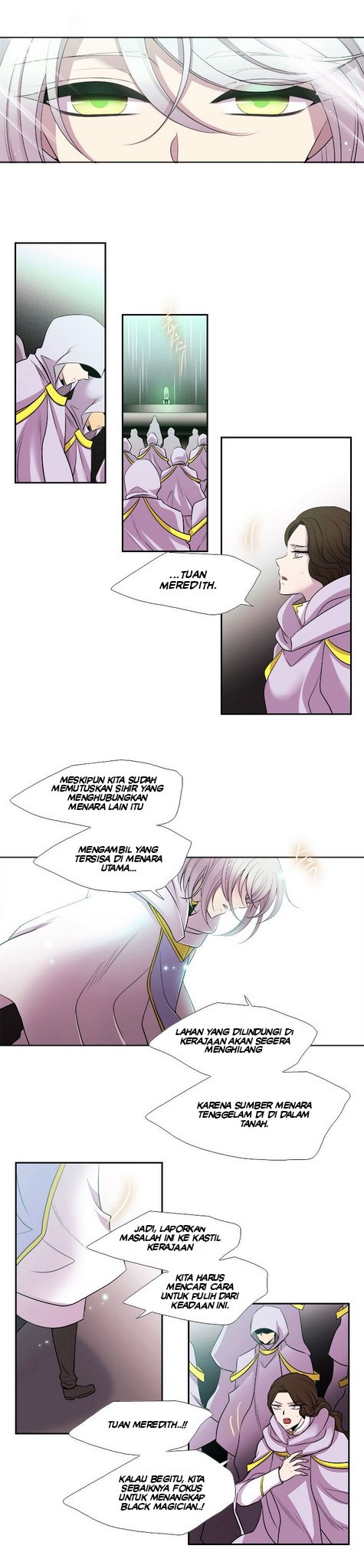 Black Haze Chapter 176 Gambar 3