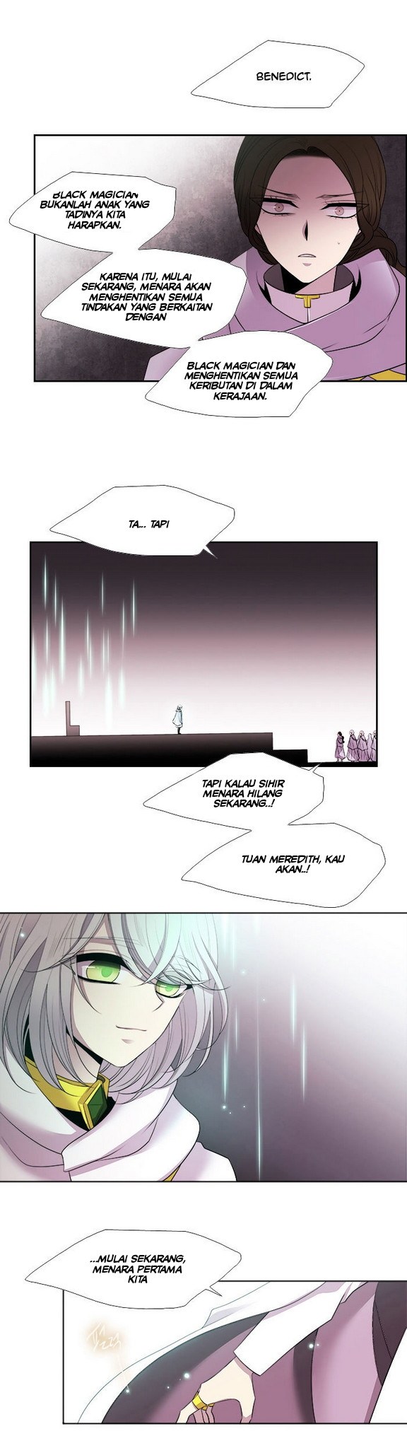 Black Haze Chapter 176 Gambar 4