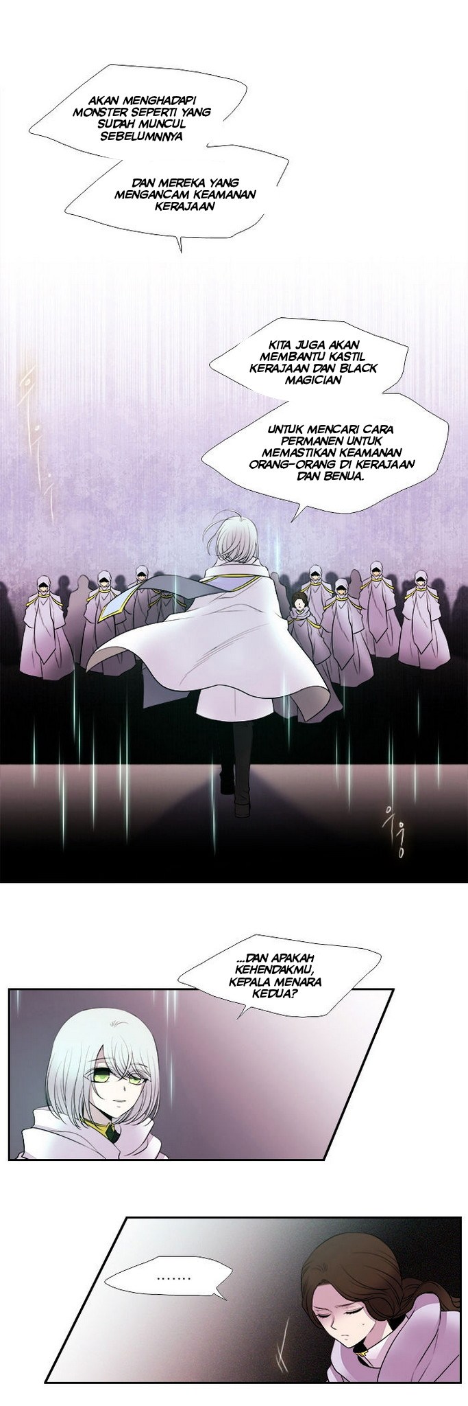 Black Haze Chapter 176 Gambar 5