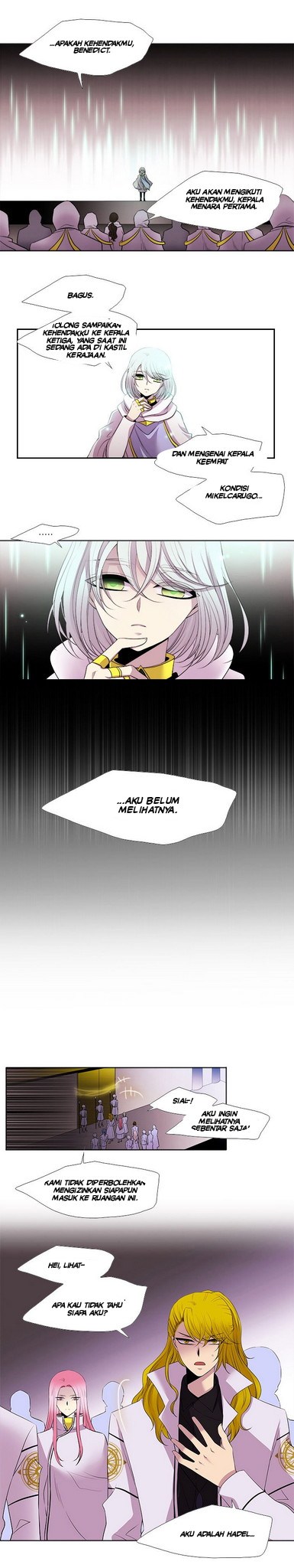 Black Haze Chapter 176 Gambar 6