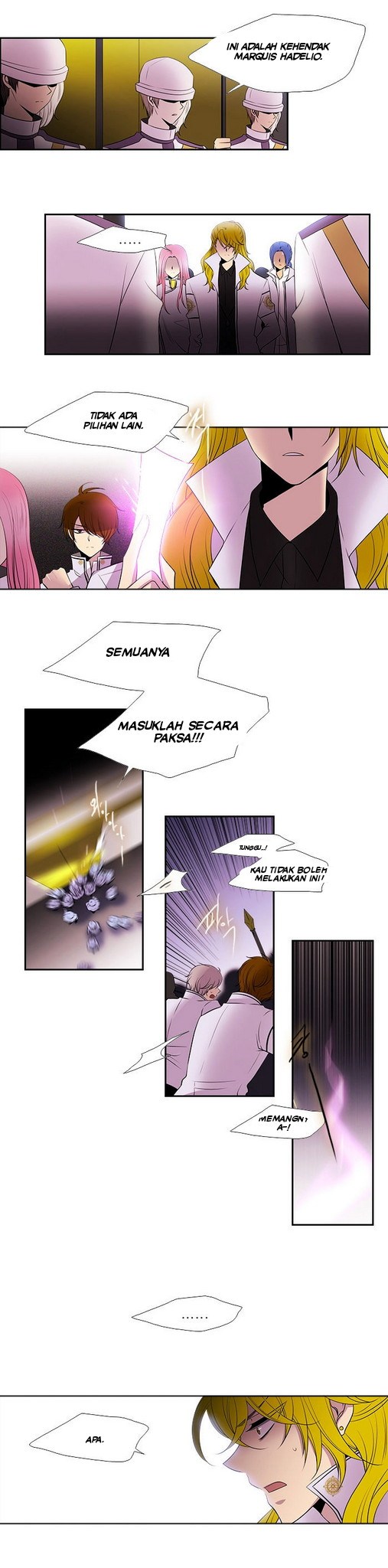 Black Haze Chapter 176 Gambar 7