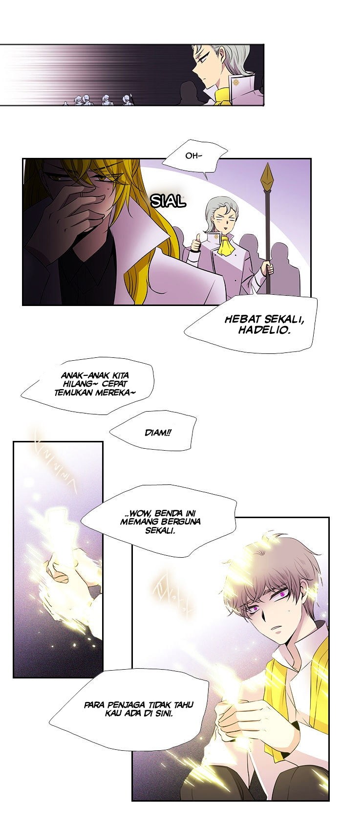 Black Haze Chapter 176 Gambar 9