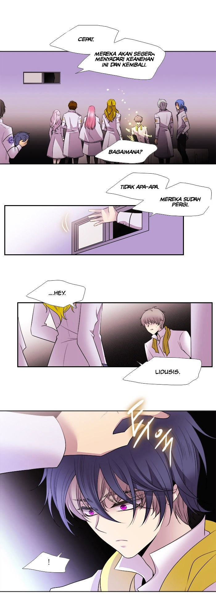 Black Haze Chapter 176 Gambar 10