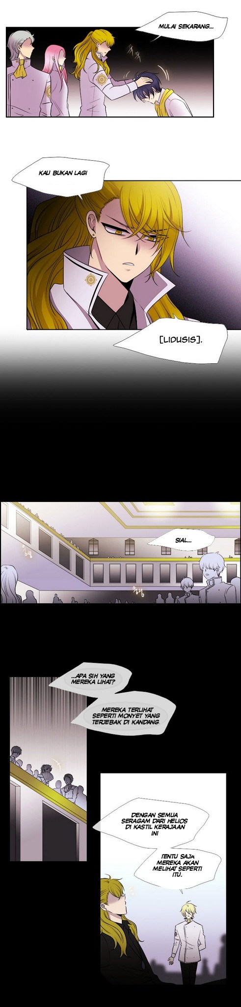 Black Haze Chapter 176 Gambar 11