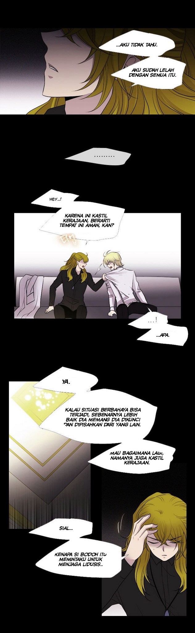 Black Haze Chapter 176 Gambar 13