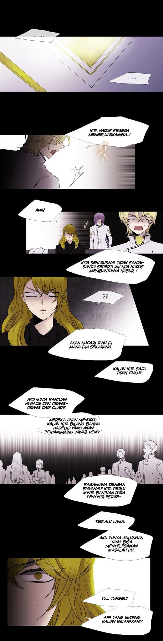 Black Haze Chapter 176 Gambar 15