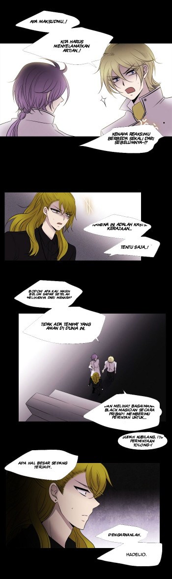 Black Haze Chapter 176 Gambar 16