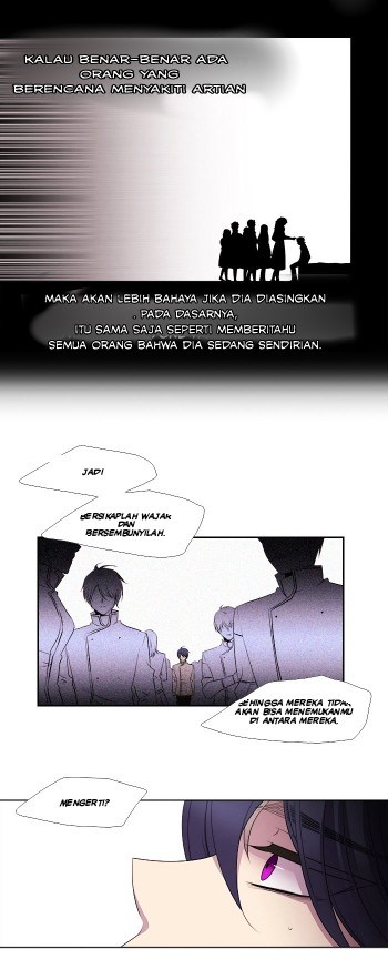 Black Haze Chapter 176 Gambar 17