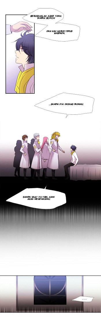 Black Haze Chapter 176 Gambar 18