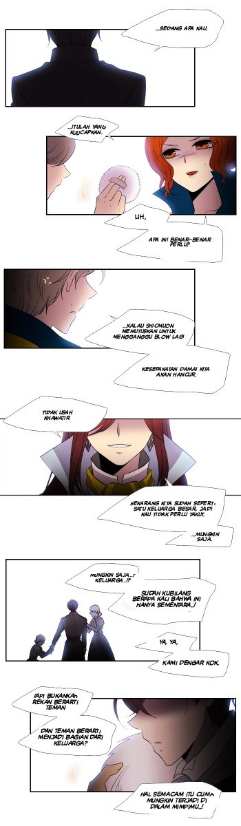 Black Haze Chapter 176 Gambar 19