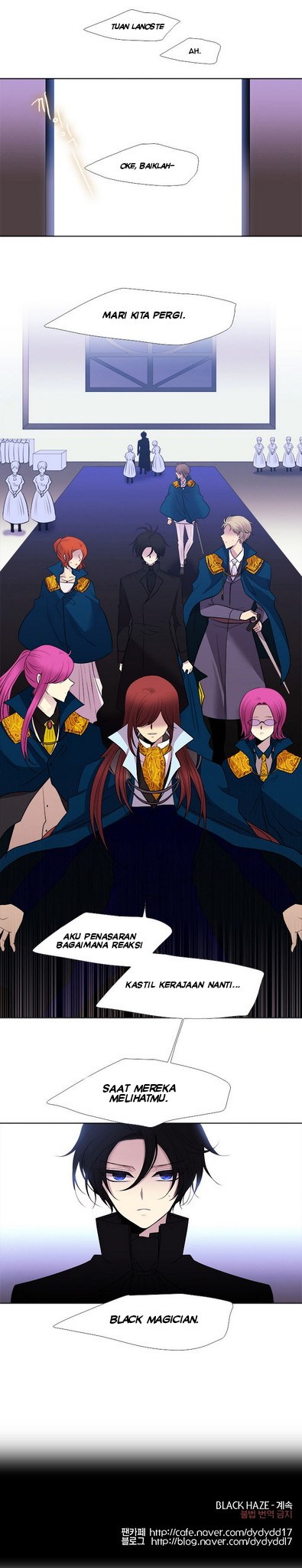 Black Haze Chapter 176 Gambar 20