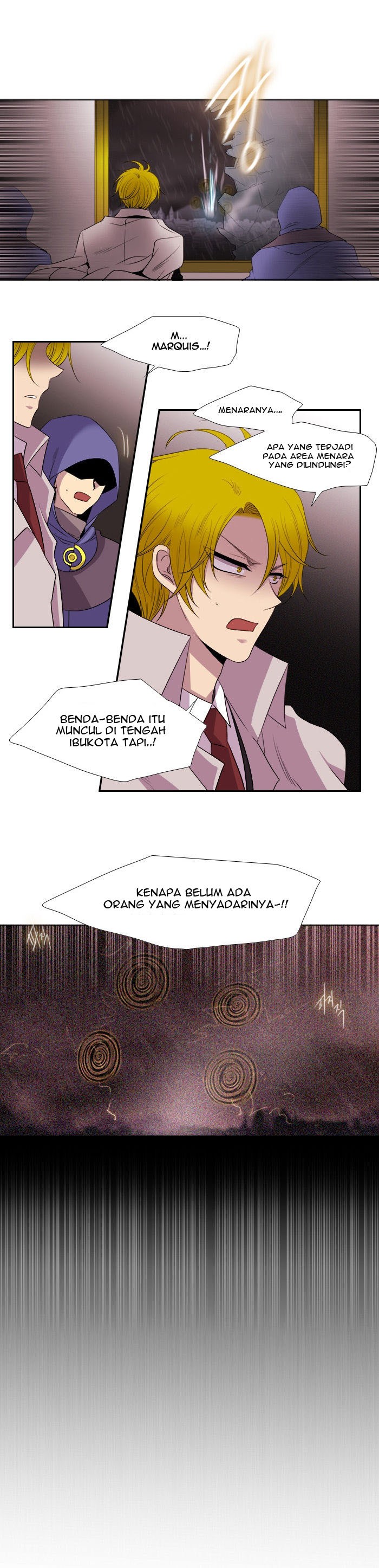Black Haze Chapter 181 Gambar 4