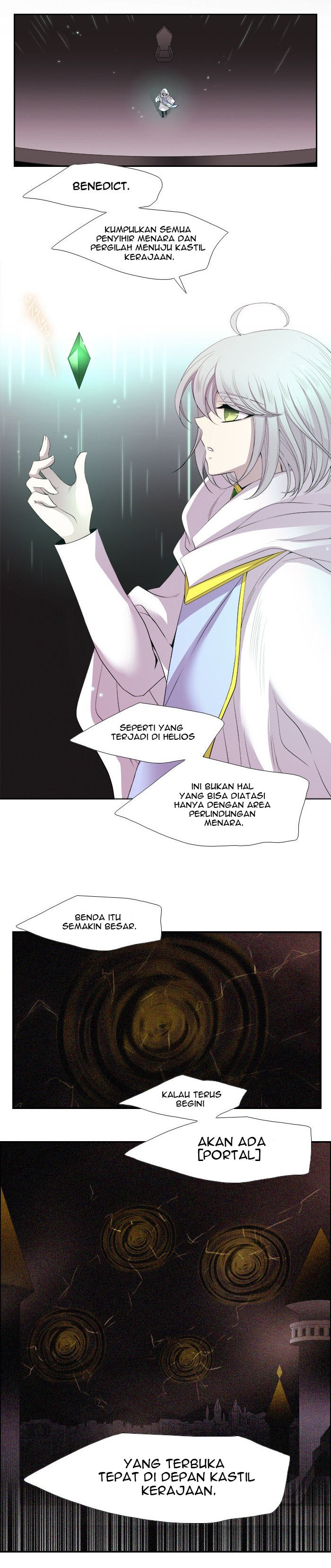 Black Haze Chapter 181 Gambar 5