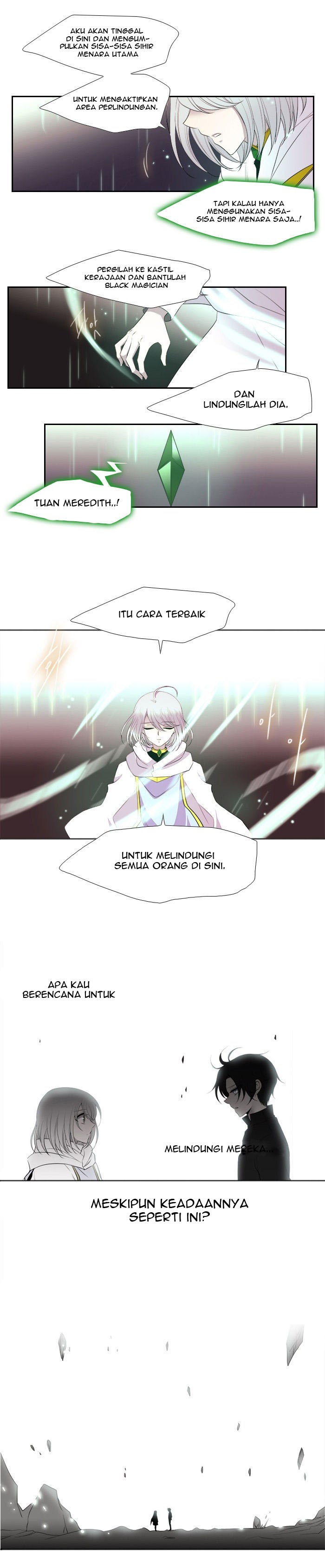 Black Haze Chapter 181 Gambar 6