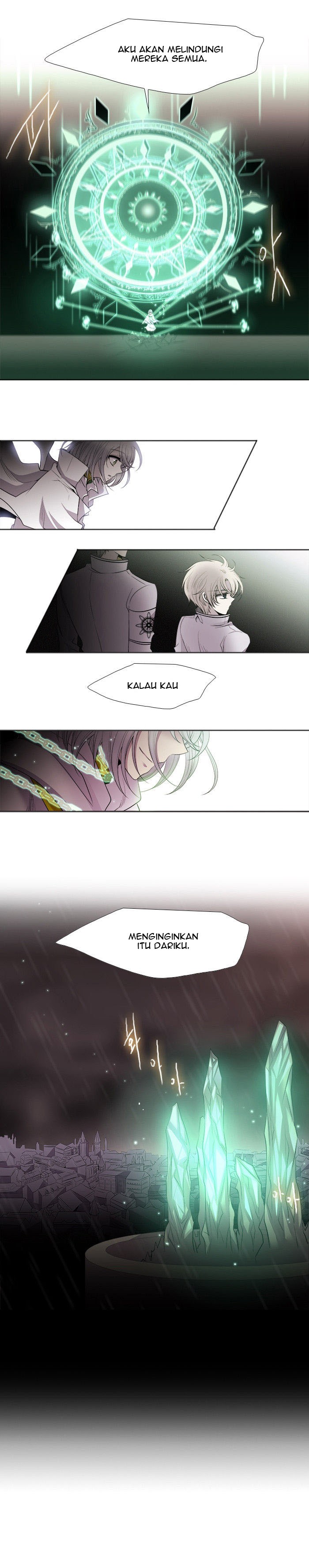Black Haze Chapter 181 Gambar 8