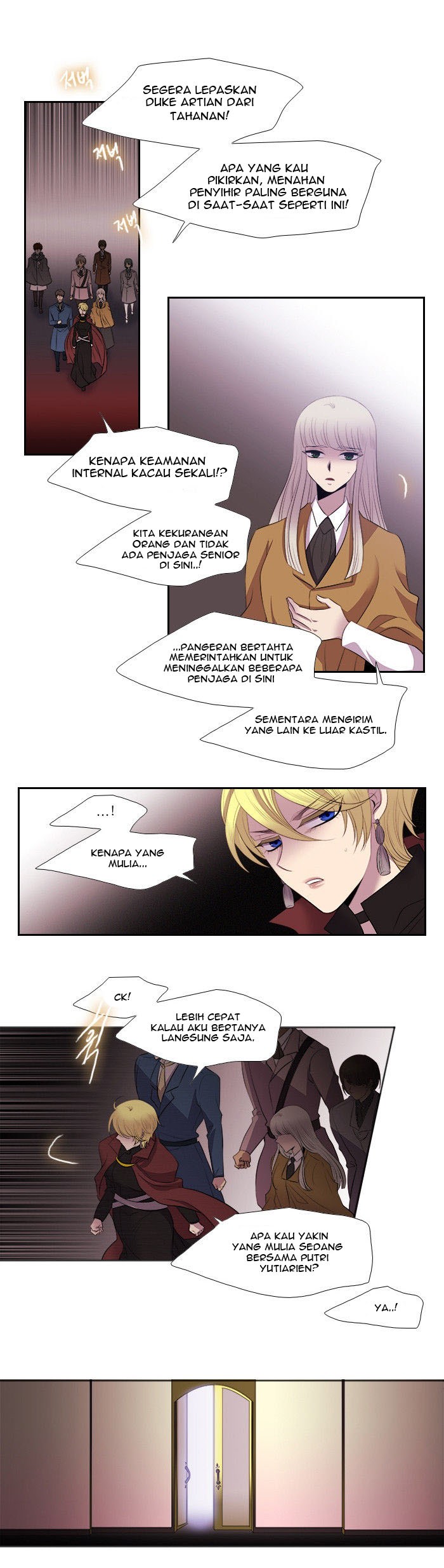 Black Haze Chapter 181 Gambar 9