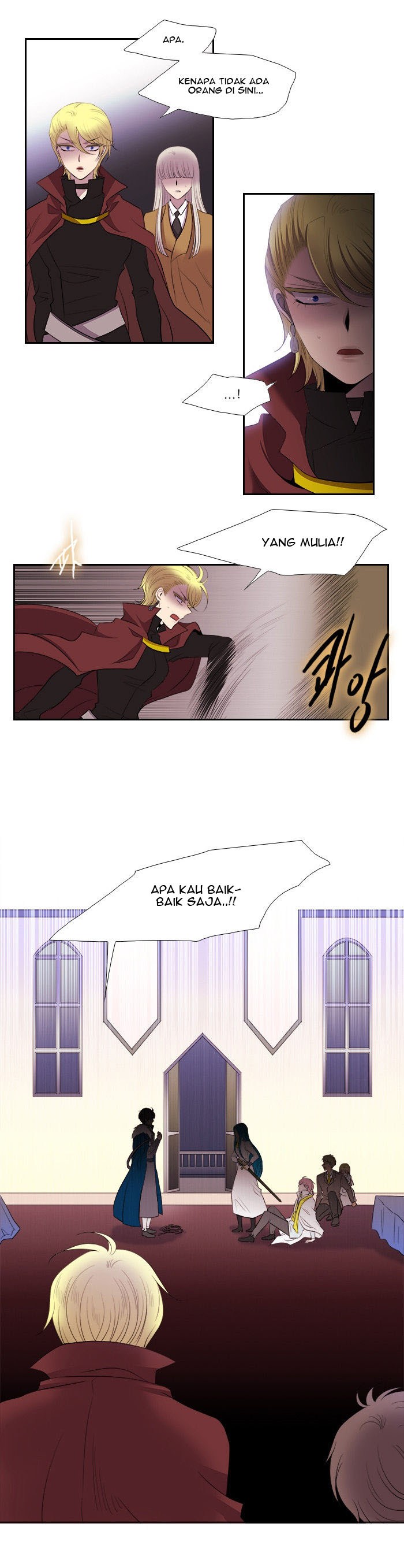 Black Haze Chapter 181 Gambar 10