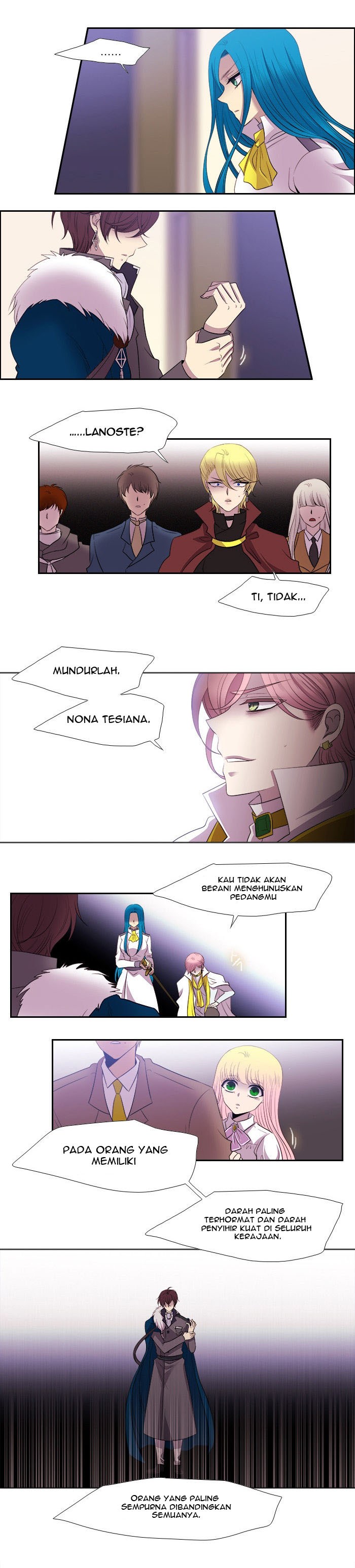 Black Haze Chapter 181 Gambar 11