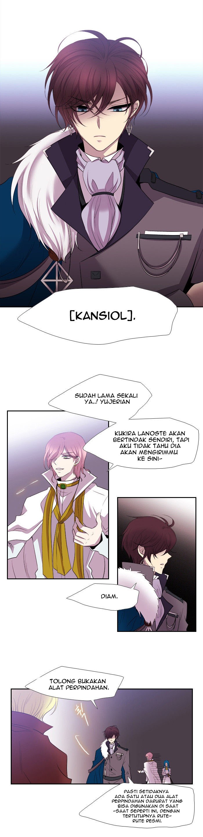 Black Haze Chapter 181 Gambar 12