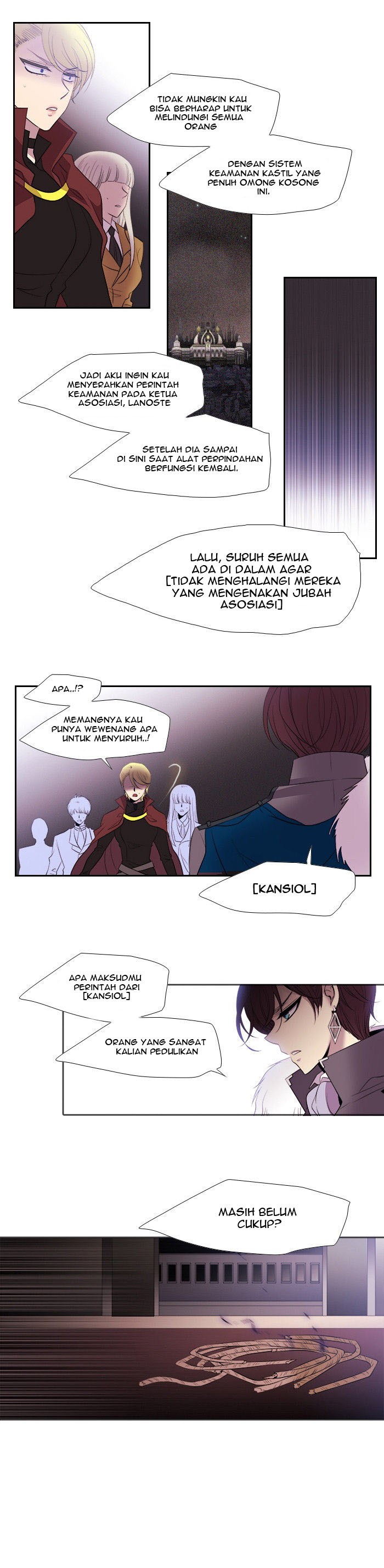 Black Haze Chapter 181 Gambar 13