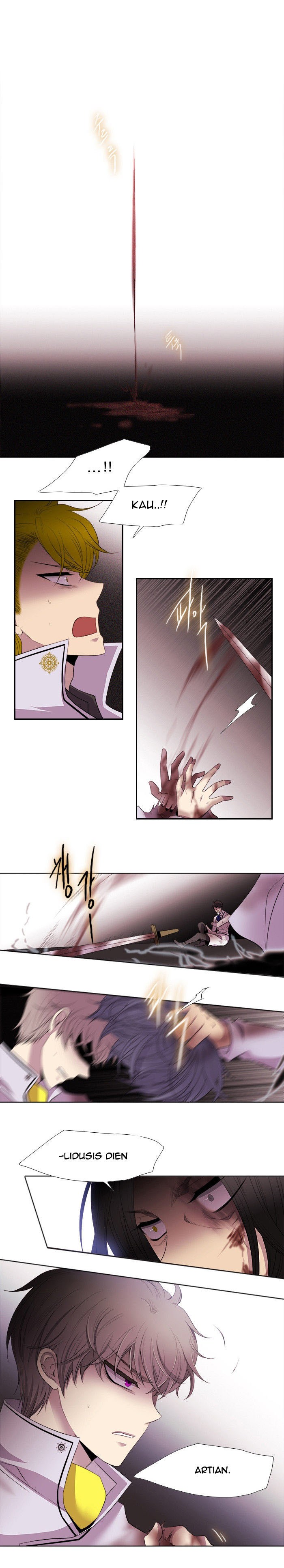 Black Haze Chapter 181 Gambar 14