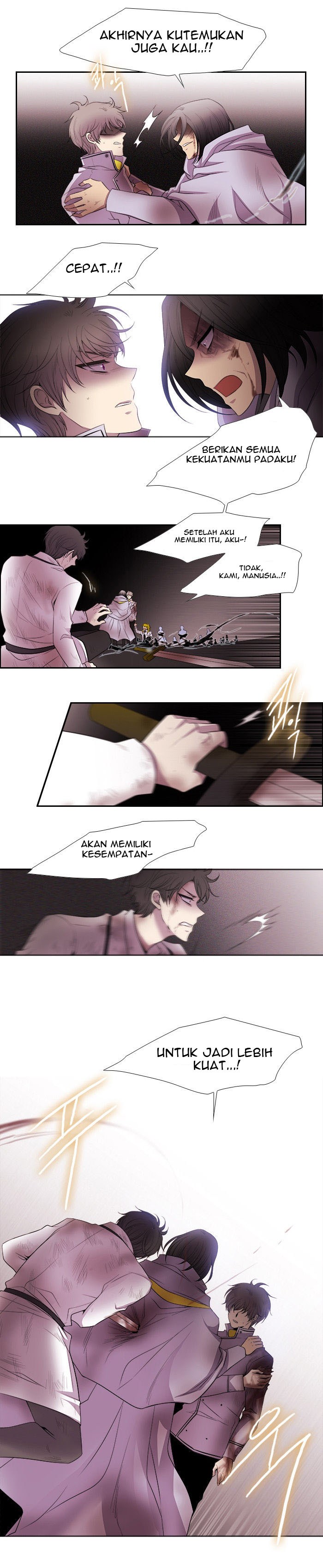 Black Haze Chapter 181 Gambar 15
