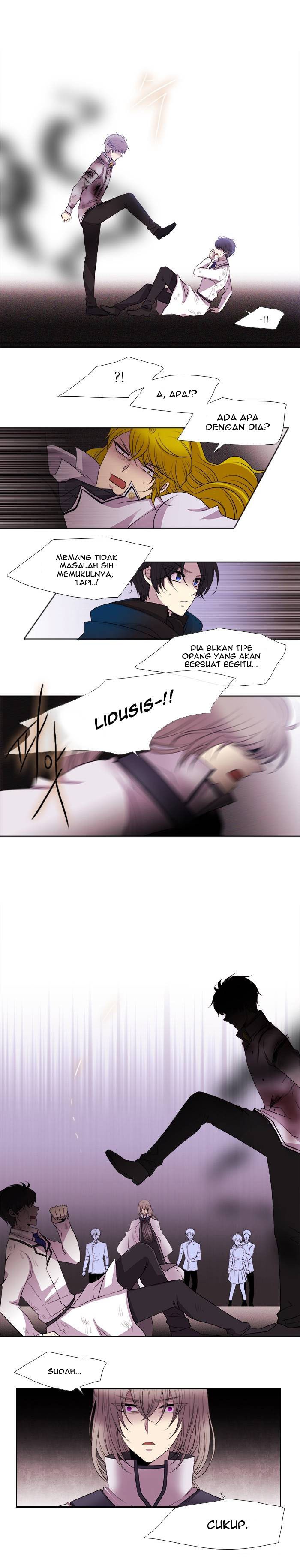 Black Haze Chapter 185 Gambar 3