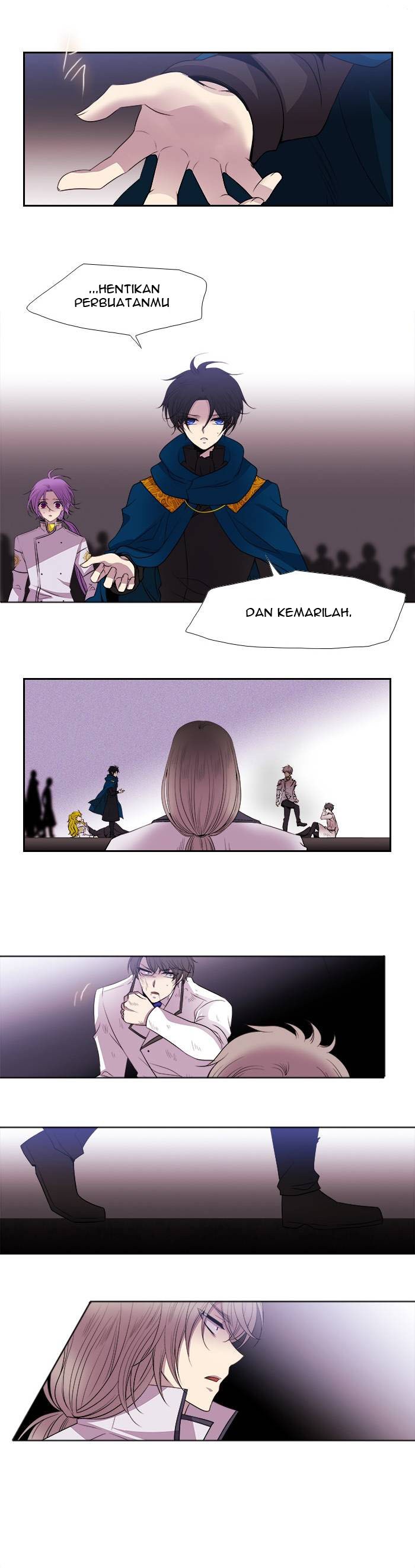 Black Haze Chapter 185 Gambar 5