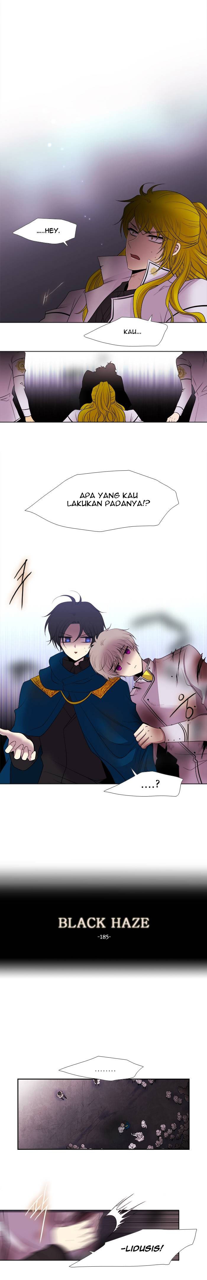 Black Haze Chapter 185 Gambar 6
